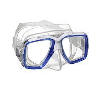 Mares Aquazone Ray Carton Box Diving Mask Blanc,Bleu Homme,Femme