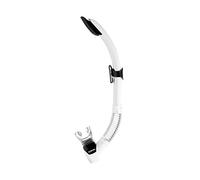 Mares Rebel Splash Diving Snorkel Blanc