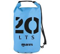 MARES Sac Aquazone Seaside Dry Bag 20 l, Sac étanche de mer - Adulte, Unisexe, Bleu