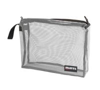 Mares Sac Multifonction, Sac de Rangement pour équipement de plongée et plongée avec Tuba, Taille Unique, Unisexe, Argent