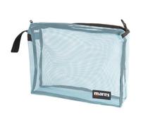 Mares Sac Multifonction, Sac de Rangement pour équipement de plongée et plongée avec Tuba, Taille Unique, Unisexe, Aqua
