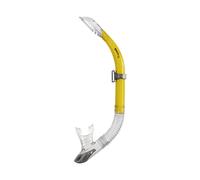Mares Sailor Tuba Avec Valve Jaune