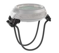 Mares Support pour sangle élastique Puck Bungee Mount noir