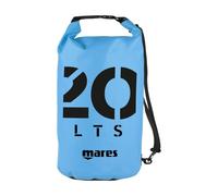 MARES Sac Aquazone Seaside Dry Bag 20 l, Sac étanche de mer - Adulte, Unisexe, Bleu