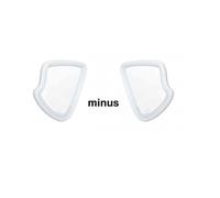 Mares Sehhilfe pour Mares X-Vision, Liquide Skin à Partir De Modèle 2014 Négatif