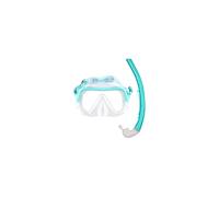 Mares Aquazone Keewee Snorkeling Set Gris