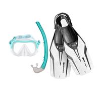 Mares Aquazone Nateeva Keewee Snorkeling Set Clair M-L