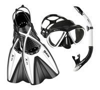 Mares - Set X-One Marea - Kit de plongée - 39-43 - M/L - white / black