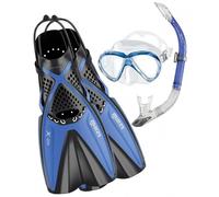 Mares Set X-One Marea Taille : L-XL / Couleurs : bleu