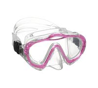 Mares Sharky Lunettes de plongée Adulte Masque, Rose, Taille Unique, 411322