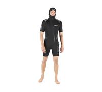 Mares Shorty à Manches Courtes Flexa Core 4/3 Mm