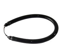 Mares Slings S-Power Speed Paire de Bandes circulaires Noir/Noir 16 mm Taille 65 65