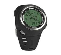 Mares Smart Apnea Ordinateur apnée Adulte Unisexe, Noir, Taille Unique