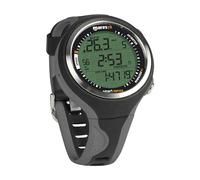 Mares Smart Apnea, Ordinateur pour apnéistes, Adulte, Noir/Gris