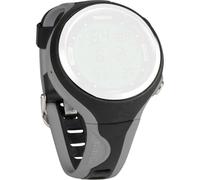 Mares SMART Bracelet en différentes couleurs de rechange pour ordinateur de plongée, noir/gris