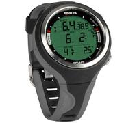 Mares Smart Montre de plongée Taille BX, Negro/Gris (BKGR)
