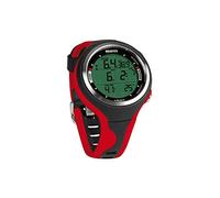 Mares Smart Montre de plongée Taille BX, Negro/Rojo (BKRD)