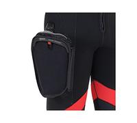 Mares Flexa Smart Cargo Pocket Noir