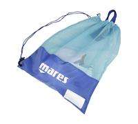 Mares Aquazone Seaside Snorkeling Carry All Bag, Sac à Dos en Maille pour Natation - Adulte, Unisexe, Bleu