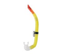 Mares - Tuba Aquazone Sport, Tuba de Snorkeling Adulte, Unisex, Jaune