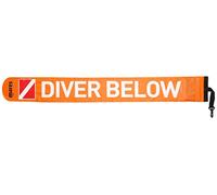 Mares Standard Boje (Diver Below), Orange