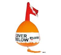 Mares Standard Signaling Buoy Orange