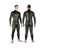 Mares Steamer Horizon 2.0 Man, Combinaison d'Apnée pour Homme 2mm, Multicolore, S2