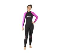 Mares Aquazone Manta 2.2 Mm Freediving Wetsuit Noir XS Homme