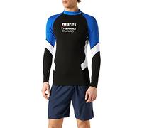 Mares Thermo Guard 0.5 Mm Long Sleeve Thermal T-shirt Noir S Homme