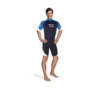 Mares Thermo Guard 0.5 Mm Short Sleeve Thermal T-shirt Noir L Homme