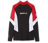 Mares Trilastic L-Sleeve DC Shedive sous-Combinaison Multicolore XXL