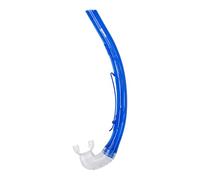 Mares - Tuba Enfant Aquazone Mini Rudder, Tuba de Snorkeling Enfant - Unisex