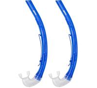 Mares - Tuba Enfant Aquazone Mini Rudder, Tuba de Snorkeling Enfant - Unisex