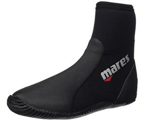 Mares Unisexe Dive Boots Classic NG 5 mm, Mixte, Füßling Dive Boots Classic NG 5 mm, Noir/Gris