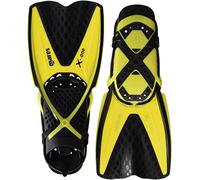 Mares Unisexe Fins x de One Palmes M/L Jaune