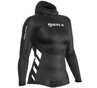 Mares Veste en apnée Instinct 50 Cellule Ouvert Multicolore Mehrfarbig - Schwarz/Schwarz Size S2
