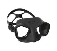 Mares Viper Masque Apnée, Adulte, Noir, Taille Unique
