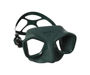 Mares Viper - Masque Apnée Volume Minimal, Jupe Anatomique Silicone Anti-Buée, Chasse sous-Marine