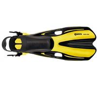 Mares Volo One 410330 Palmes de plongée, jaune, M/L