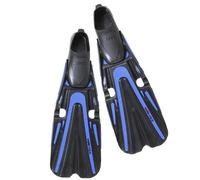 Mares Volo Race Palmes pour Adulte Bleu Pointure 36/37