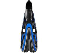 Mares Volo Race Palmes pour Adulte, Bleu, Taille 38/39