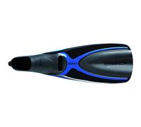 Mares Wave FF - Palmes Unisexe, Bleu (BBL)