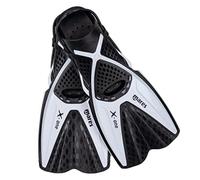 Mares Palmes de plongée Aquazone X One Junior Blanc/Noir Taille EU 30-34