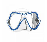 Mares X Vision Eco Box Masque de plongée Blanc,Bleu Blanc,Bleu One Size