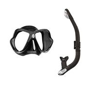 Mares X-Vision Liquidskin Ergo Dry Set (Noir)