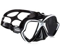 Mares X-Vision Mask 14 Lunettes de plongée, Mixte, X-Vision Mask 14, Blanc/Noir, BX