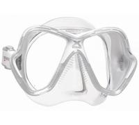 Mares X-Vision Mask 14 Lunettes de plongée Unisexe, Blanc/Transparent, BX