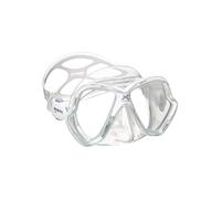 Mares X-Vision Masque Adulte Unisexe Couleur : Blanc Taille : Une Taille