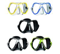Mares X-Vision Masque De Plongée Différentes Couleurs