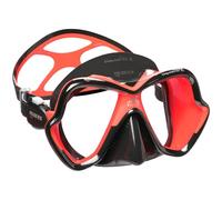 Mares X Vision Ultra Ls Diving Mask Rouge,Noir Homme,Femme